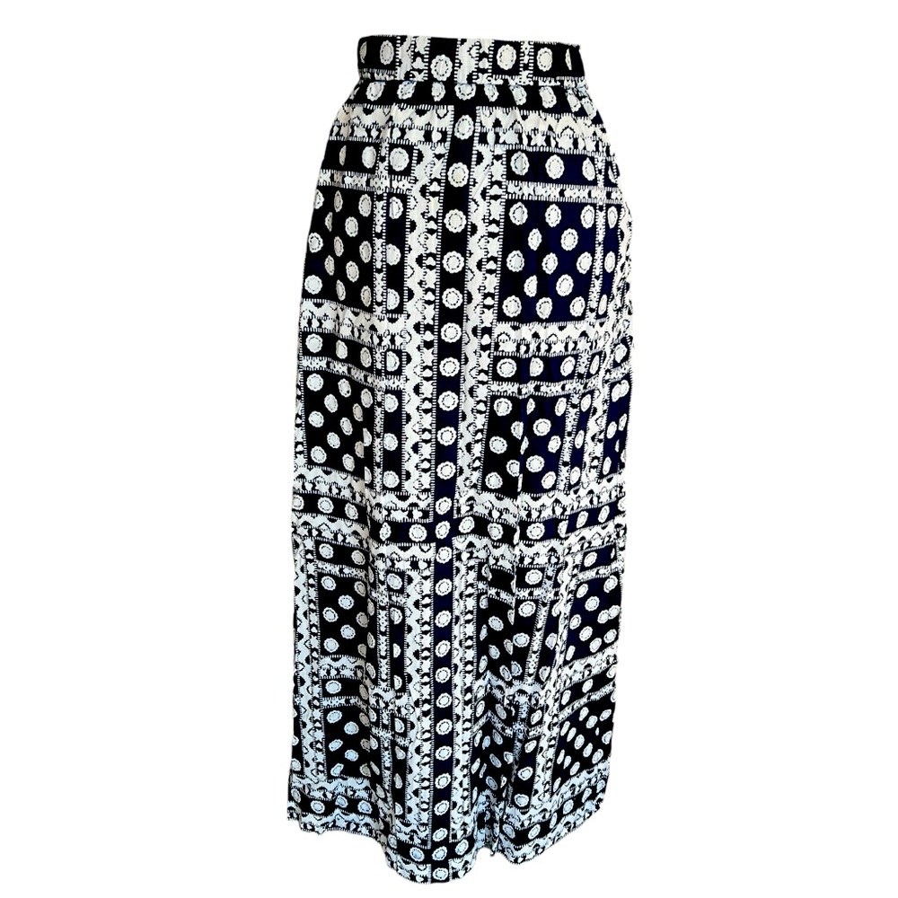 BROWNSTONE STUDIO VINTAGE MAXI SKIRT SIZE SMALL